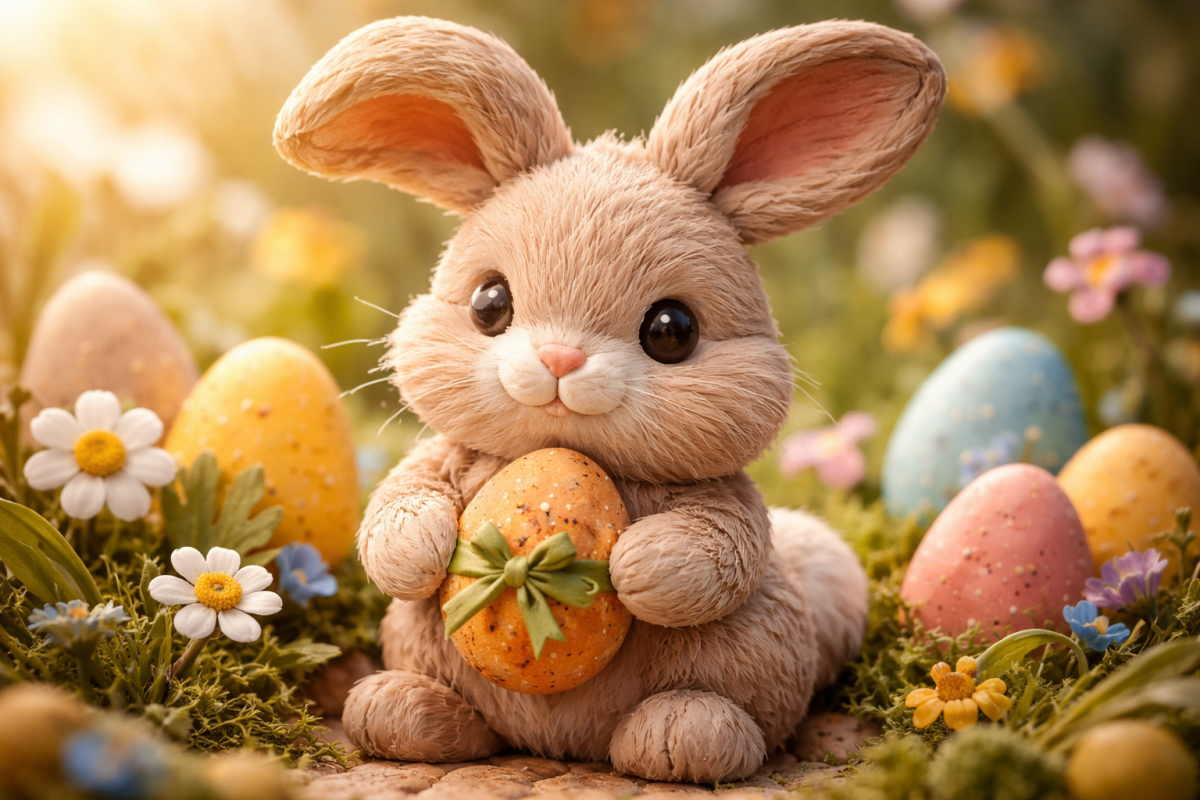 Ostern: Die besten Wunschlisten-Ideen für kleine und große Osterüberraschungen