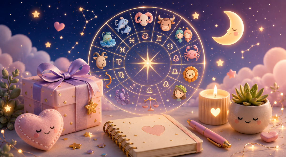 Geburtstags-Horoskop: Was dein Sternzeichen sich wirklich wünscht